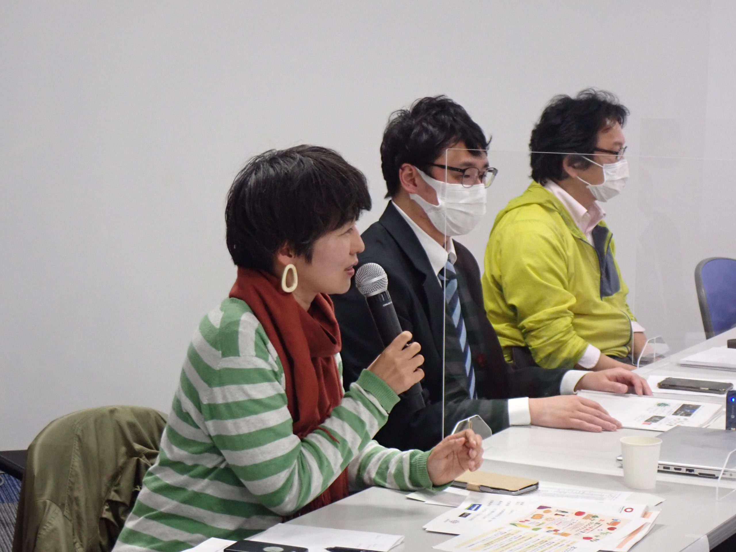 環境事業協会SDGs未来構想シンポジウム 食と農から未来を変える SDGsアクション