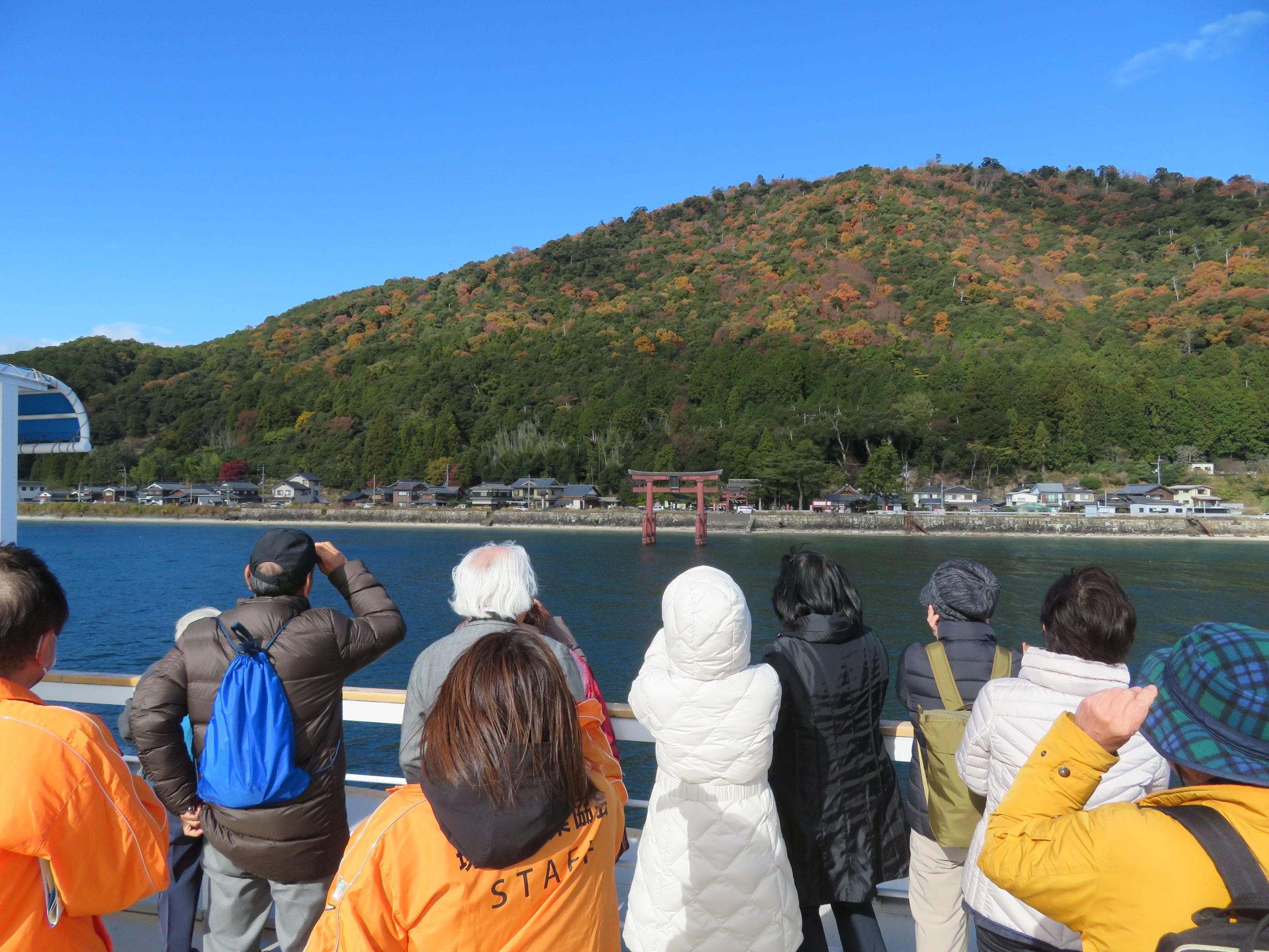 びわ湖で学ぶ!SDGs アクアのめぐみエコツアー