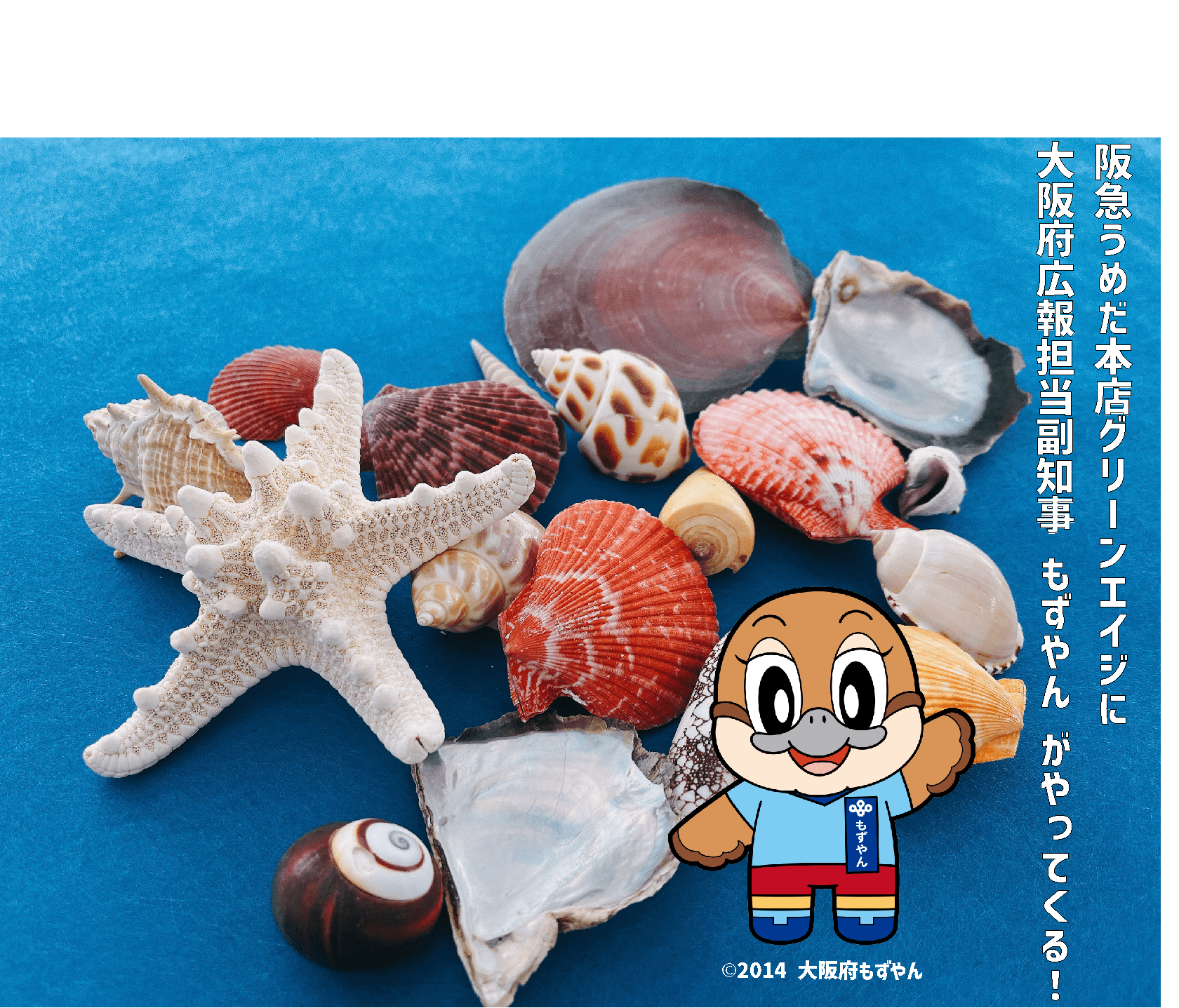 WE LOVE 大阪湾♡生きもののおうちをつくろう!