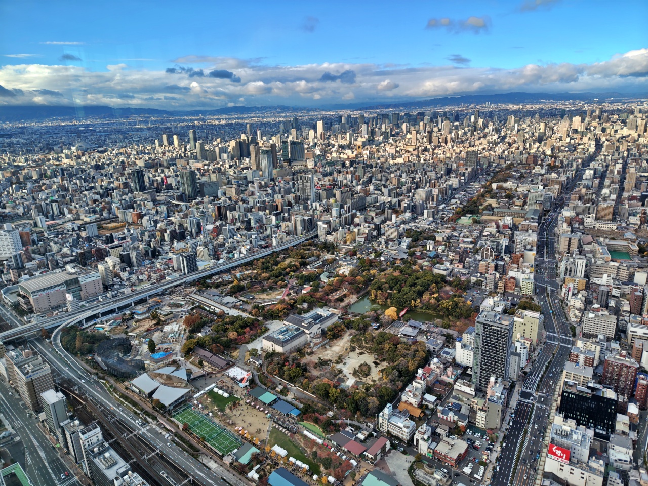 大阪環境まち歩き~新世界からハルカスへ~を開催いたしました!
