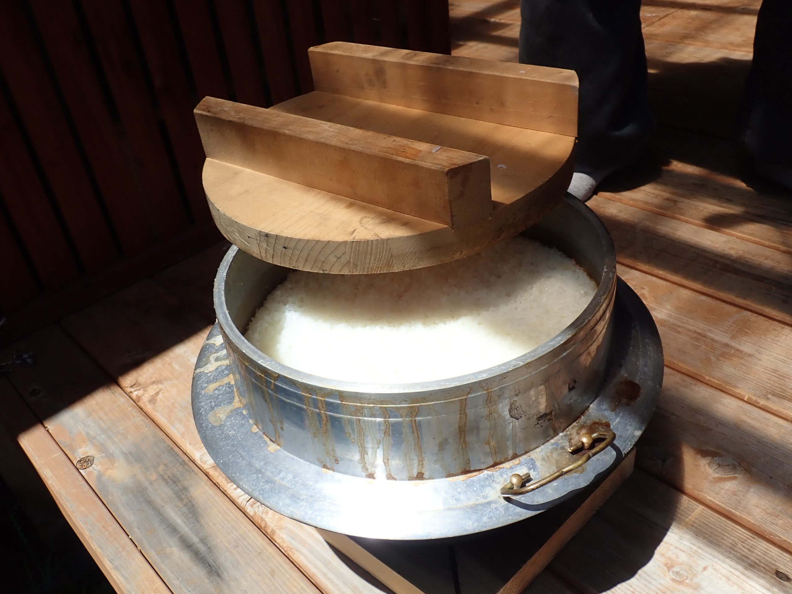 むかしくらし体験で学ぶSDGs!山空タイムスリップツアー